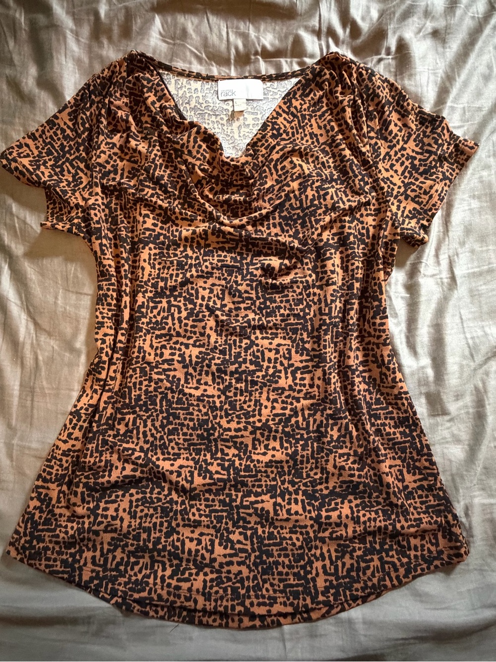 Office casual, sexy, coquette top